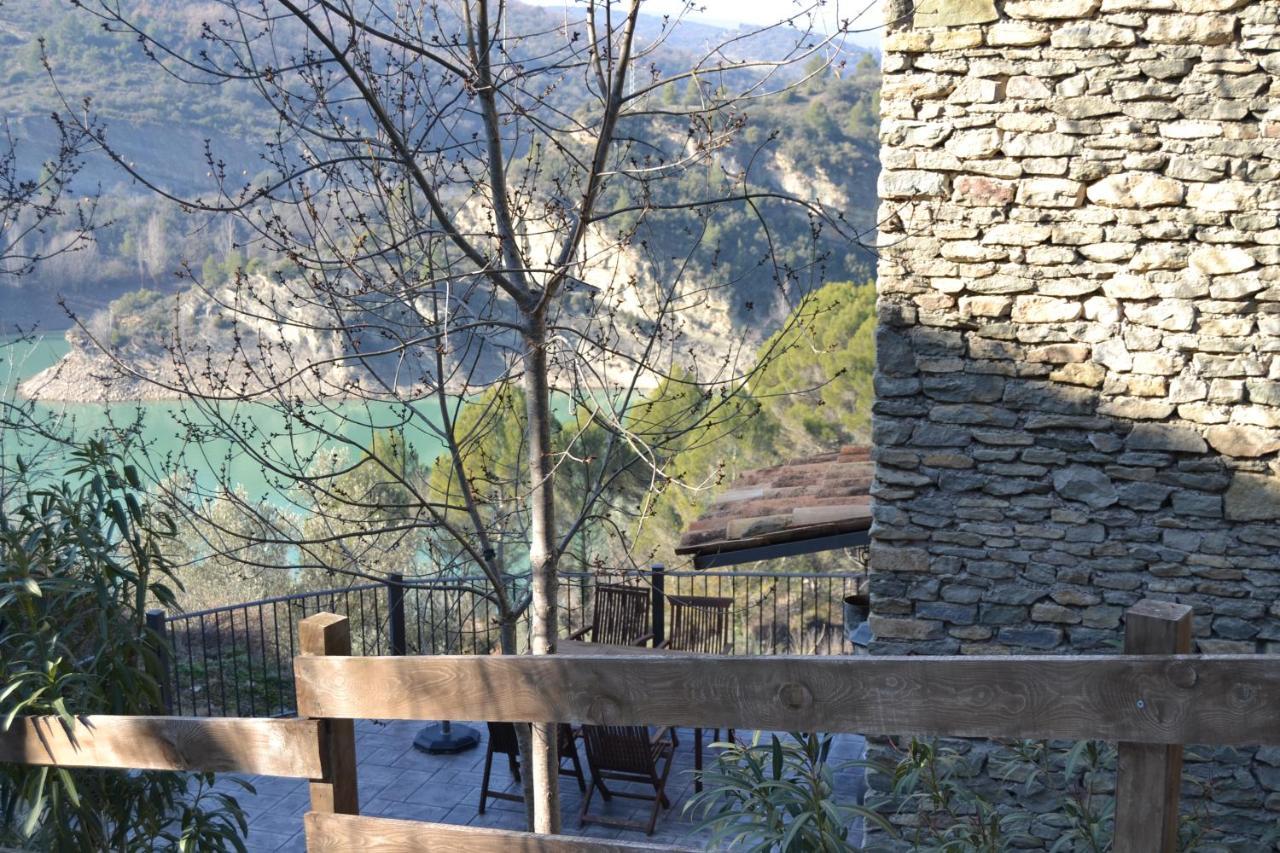 Willa Casa Junia La Baronia de Sant Oisme Zewnętrze zdjęcie