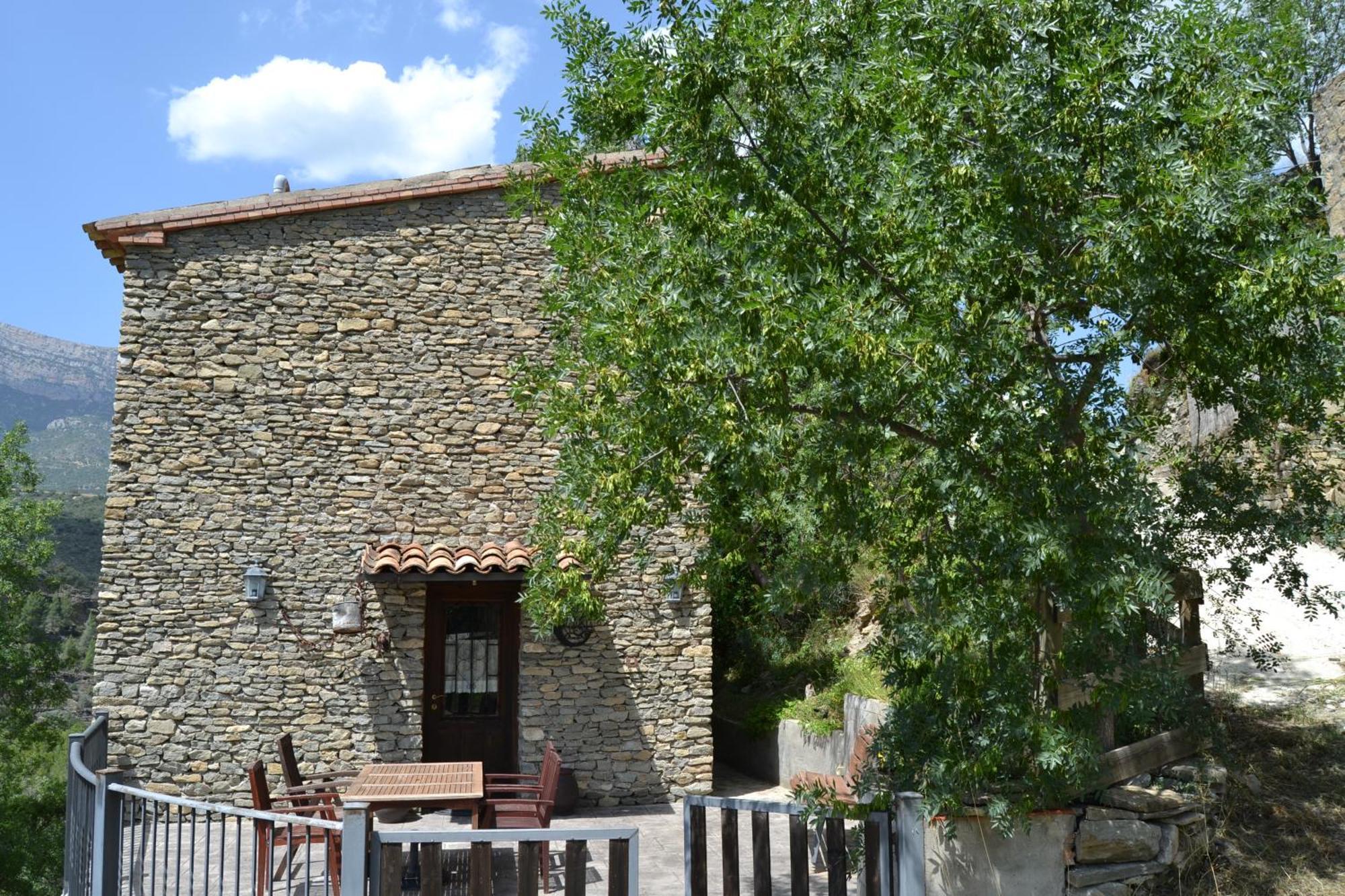 Willa Casa Junia La Baronia de Sant Oisme Zewnętrze zdjęcie