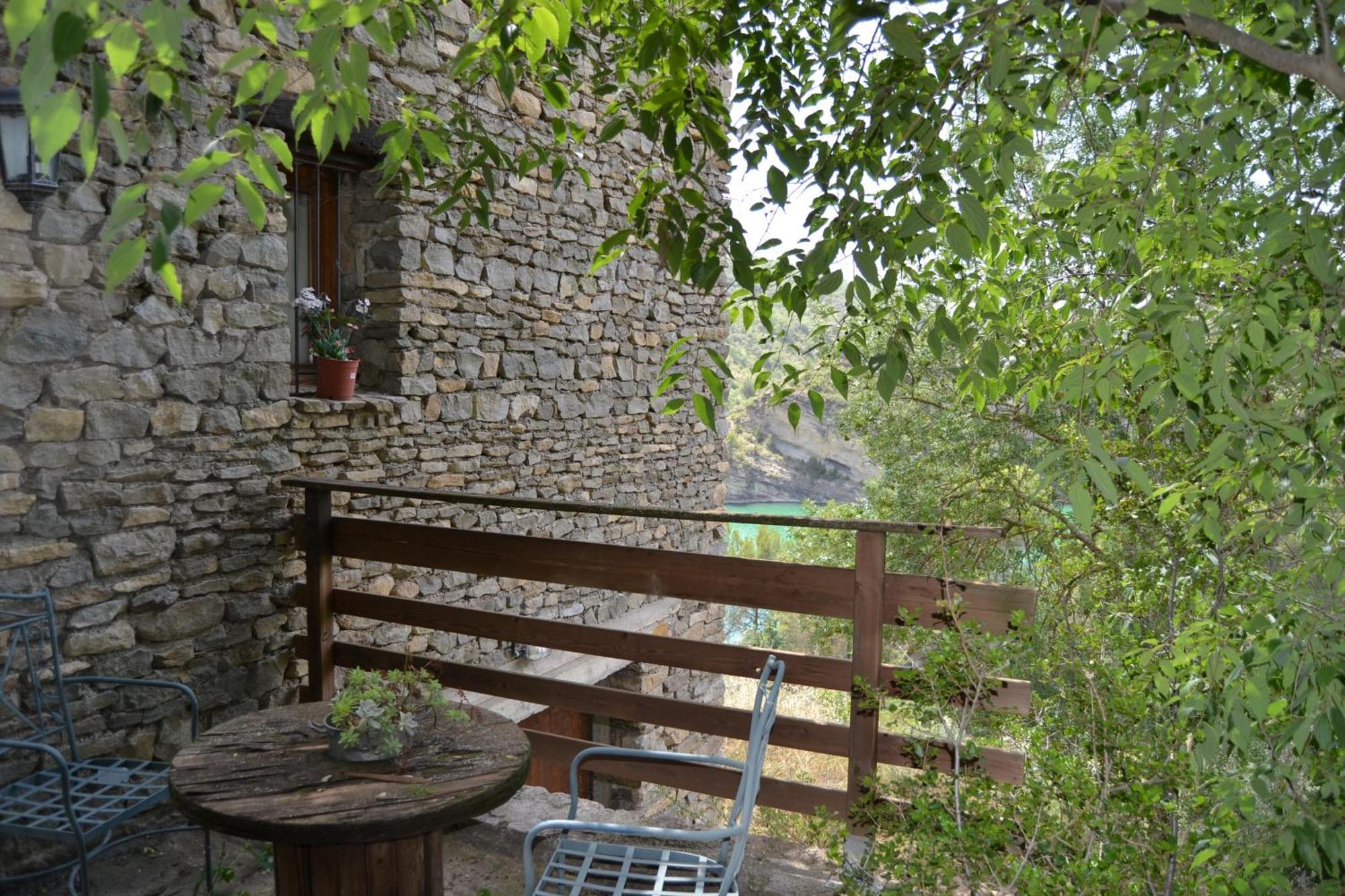 Willa Casa Junia La Baronia de Sant Oisme Zewnętrze zdjęcie