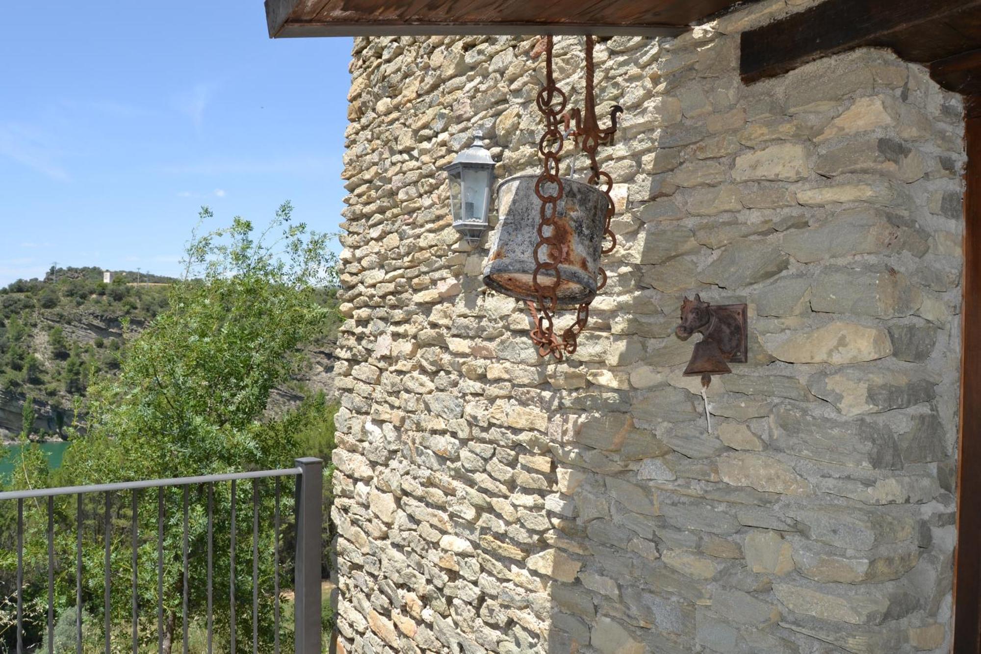 Willa Casa Junia La Baronia de Sant Oisme Zewnętrze zdjęcie