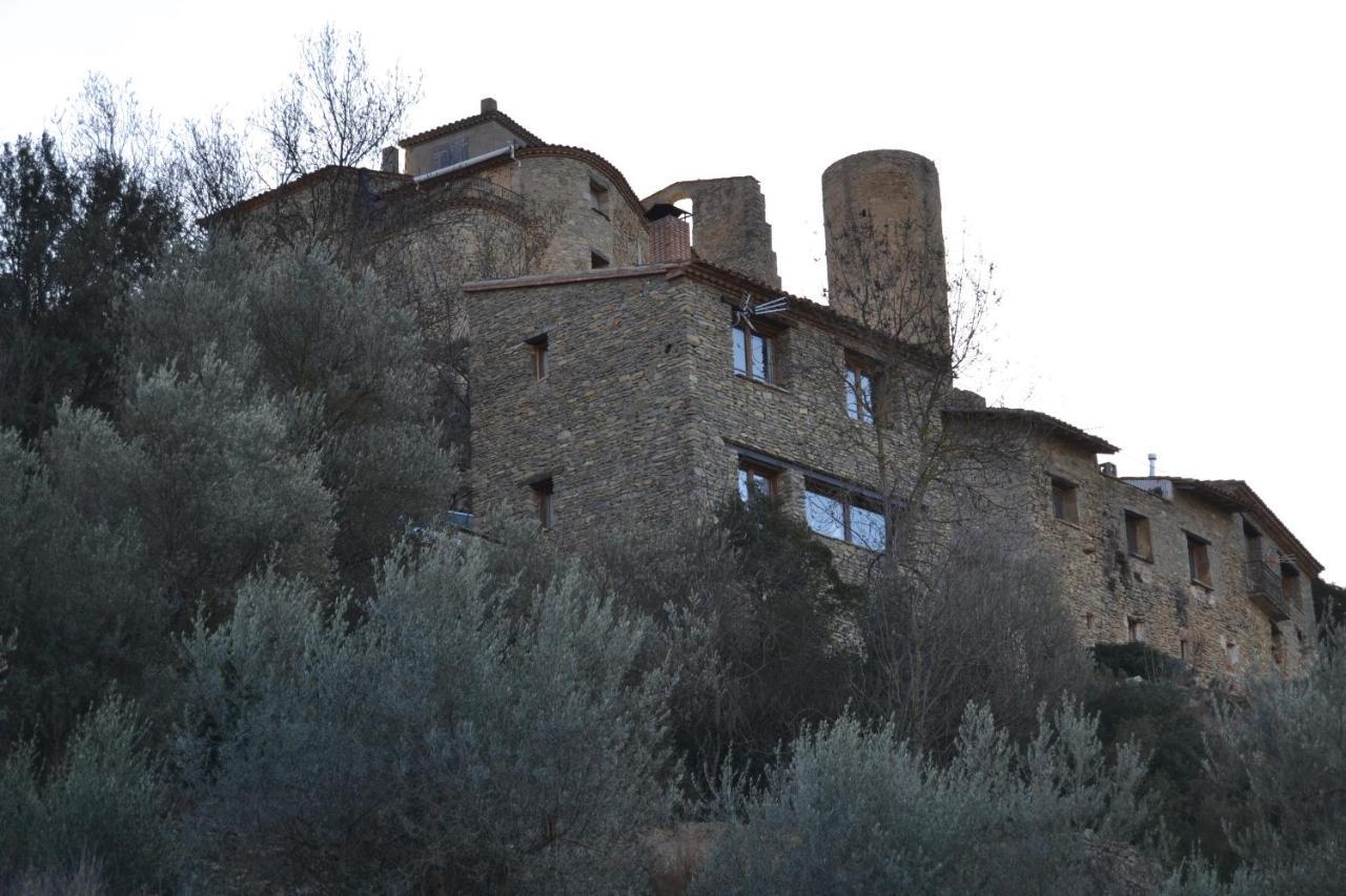 Willa Casa Junia La Baronia de Sant Oisme Zewnętrze zdjęcie
