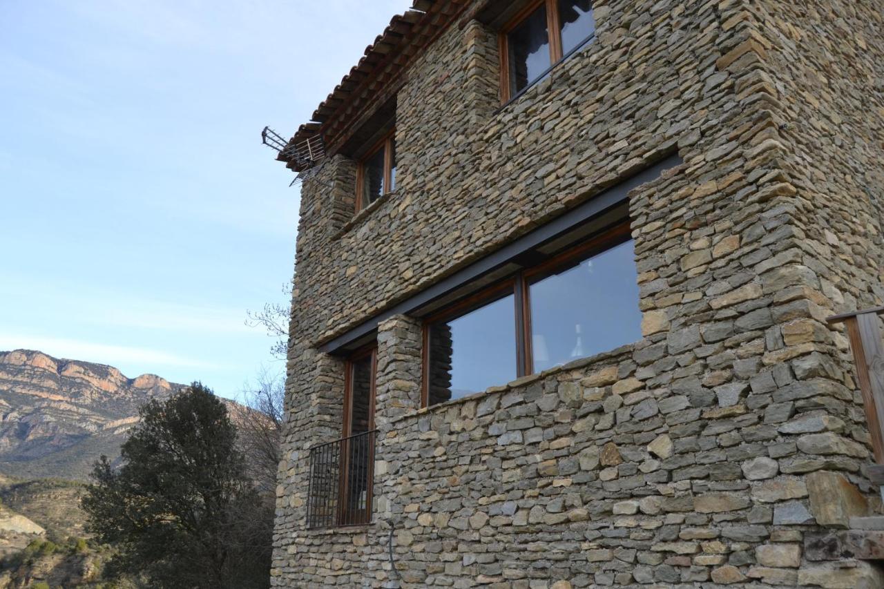 Willa Casa Junia La Baronia de Sant Oisme Zewnętrze zdjęcie