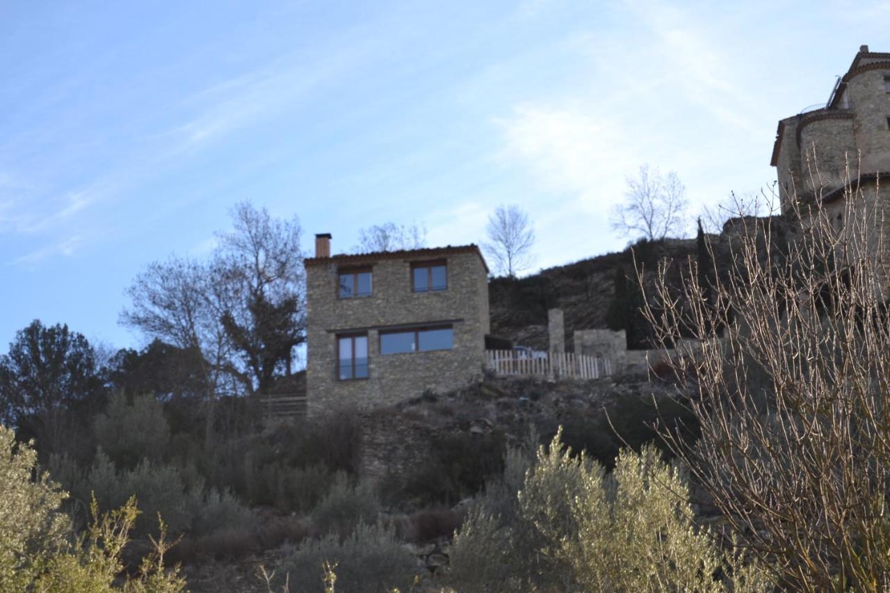 Willa Casa Junia La Baronia de Sant Oisme Zewnętrze zdjęcie