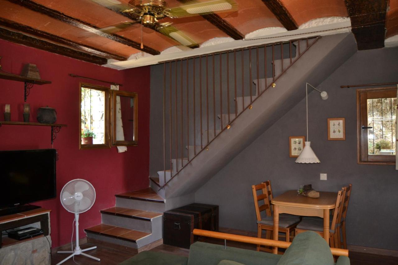 Willa Casa Junia La Baronia de Sant Oisme Zewnętrze zdjęcie